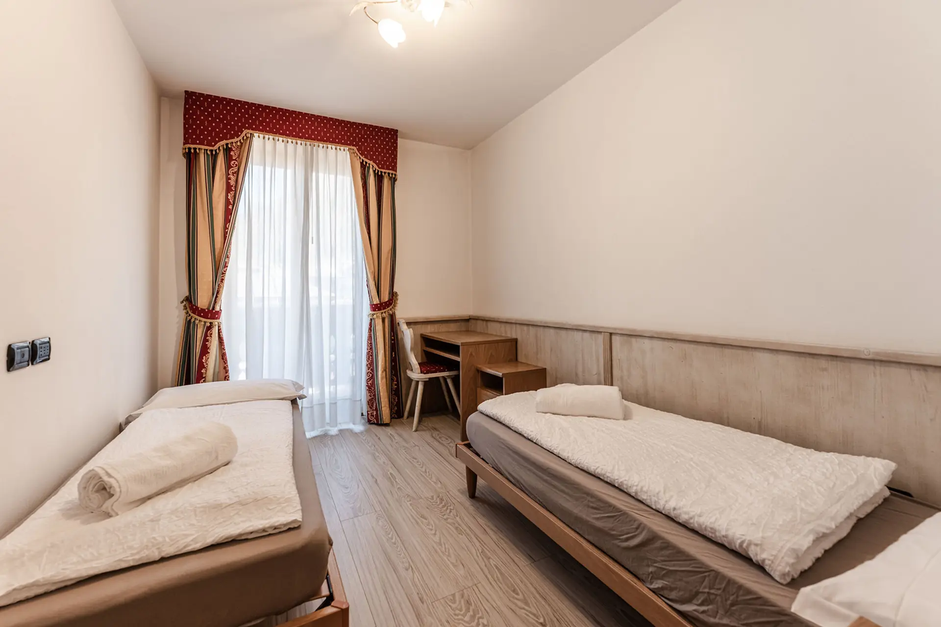 family room letti singoli
