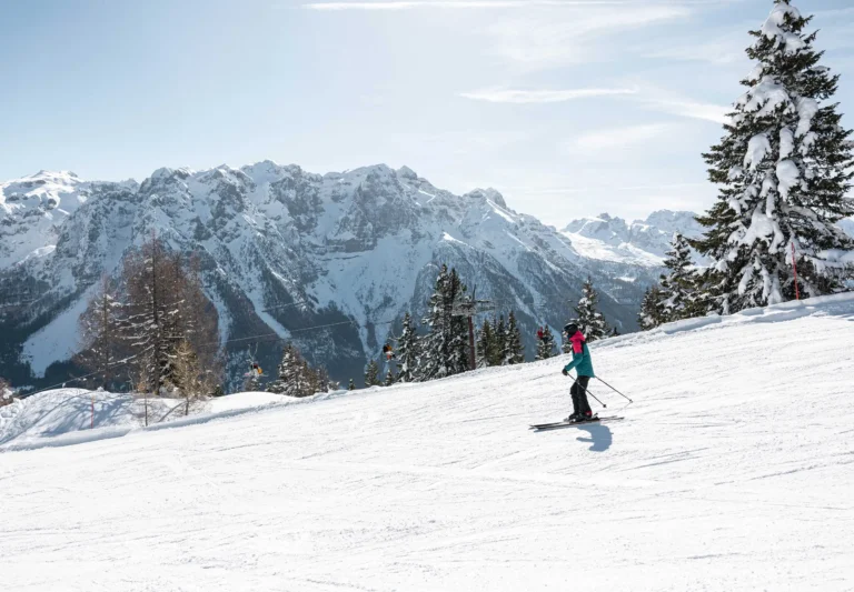 inverno sci val di sole