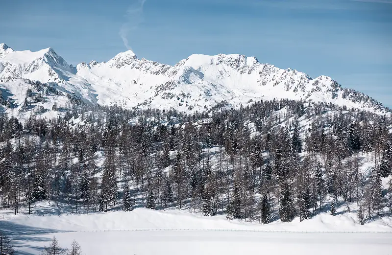 val di sole inverno